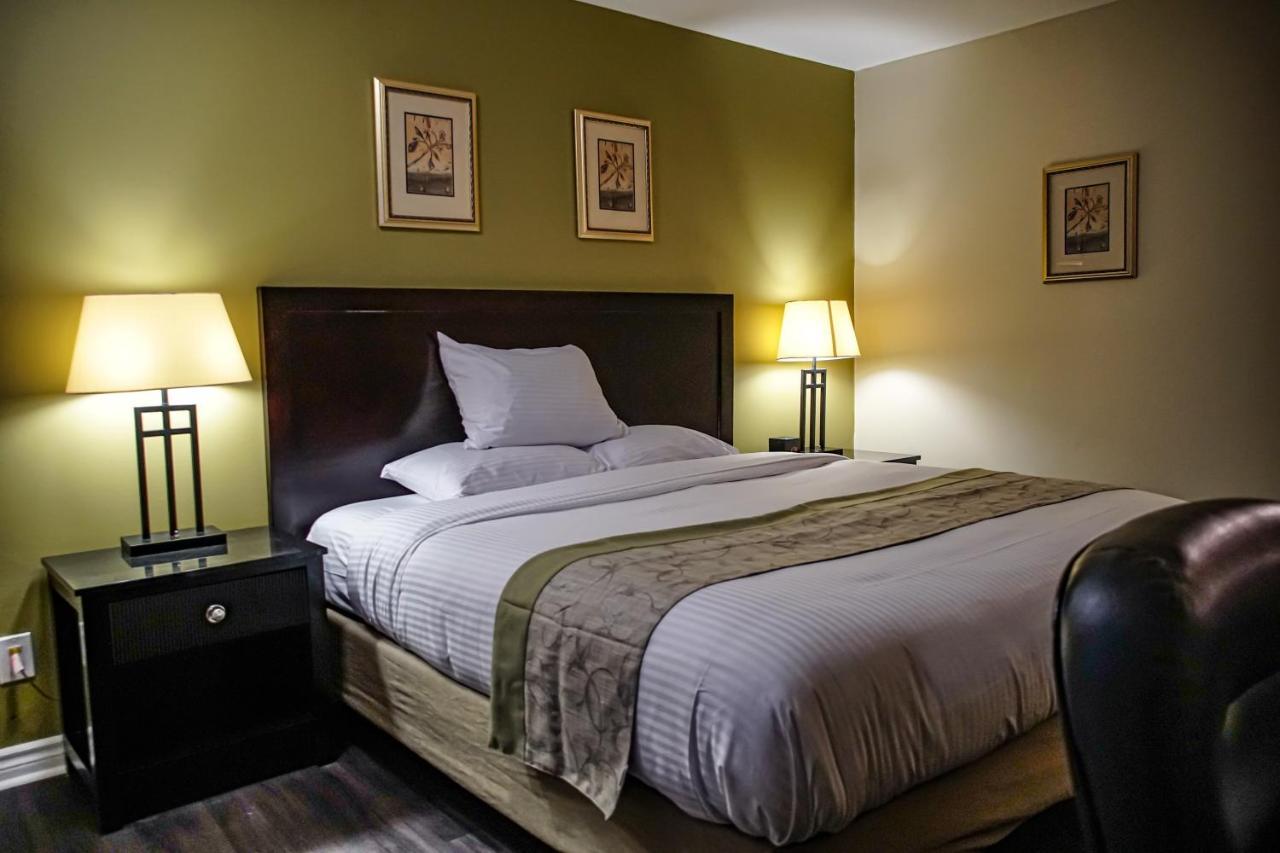 Skyland Motel Inn & Suites Huntsville Dış mekan fotoğraf