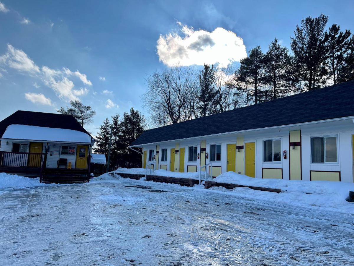 Skyland Motel Inn & Suites Huntsville Dış mekan fotoğraf